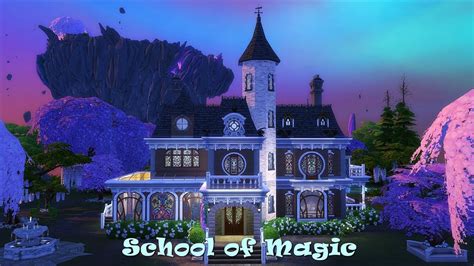 Add a Touch of Magic to Your Sims' Lives with Toni Hargent's CC